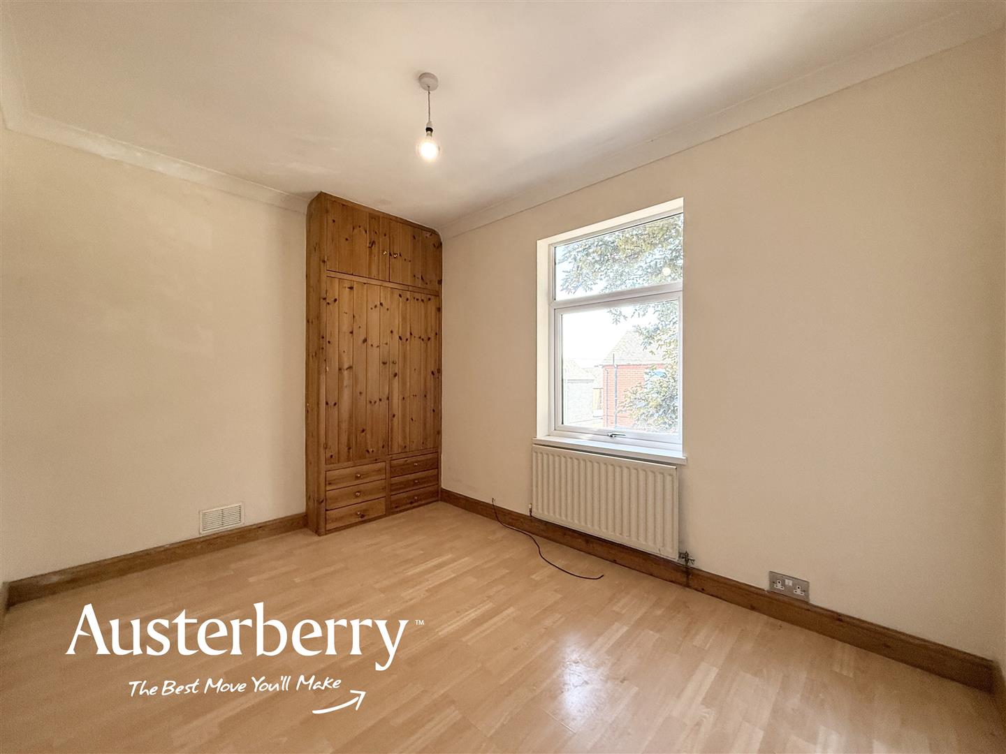 Oriel Street, Hartshill, Stoke-On-Trent